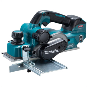 Makita 40V XGT Planers